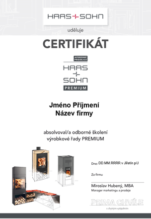 certifikat